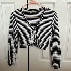 Urban Outfitters cropped sweater